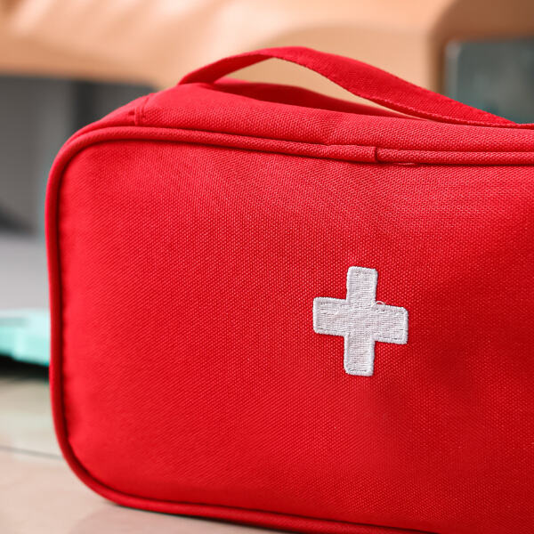 Basic Supplies for Your First Aid Kit