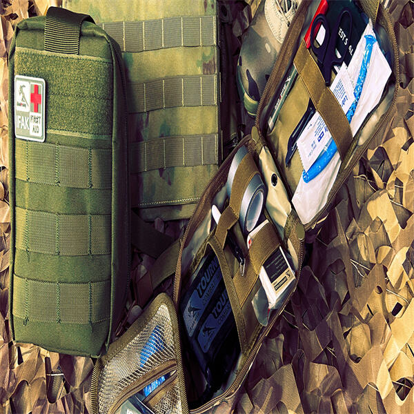 Why Every First Aid Kit Needs an Israeli Bandage with Pressure Bar