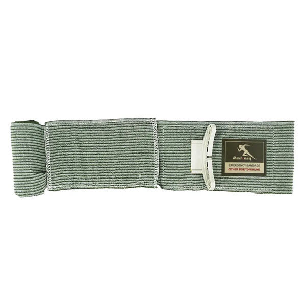 Emergency Care Bandages for any Type of Injury