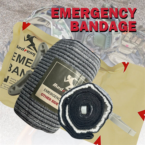 Ideal for emergency medical responders and outdoor enthusiasts alike.
