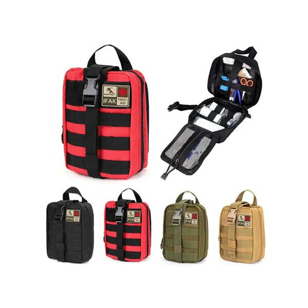 Portable Medical Kits for Travel