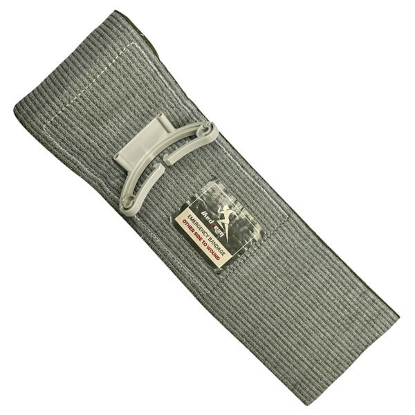 Compact and Easy to Use, Emergency Bandage 6 is a Must-Have for First Aid Kits