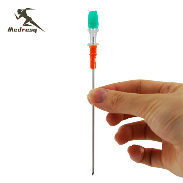 A Quick Guide to Using Needle Chest Decompression Needle in Trauma Care