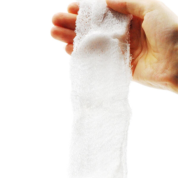Vendajes de quitosano para heridas agudas y crónicas