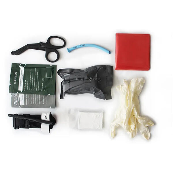 Paggawa ng isang personalized na home first aid kit para sa pamilya mo