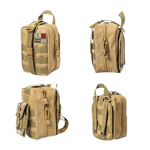 The Importance of a Well-Stocked Survival First Aid Ki