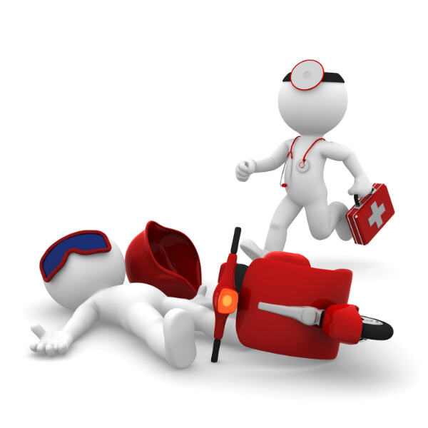 Peace of mind in one package - the complete first aid kit for home, work, or travel.