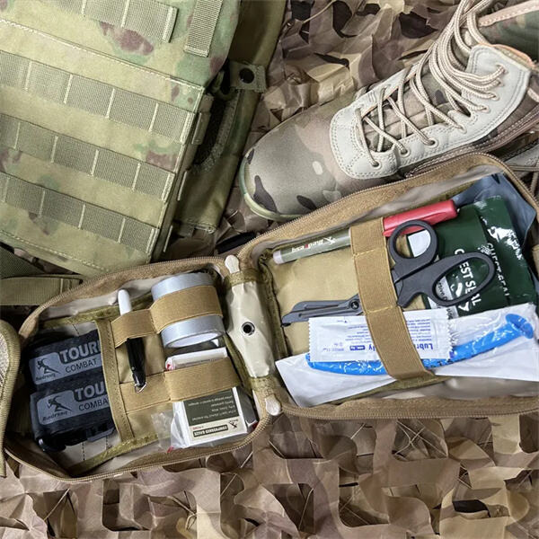 How an Aid First Kit Can Make All the Difference