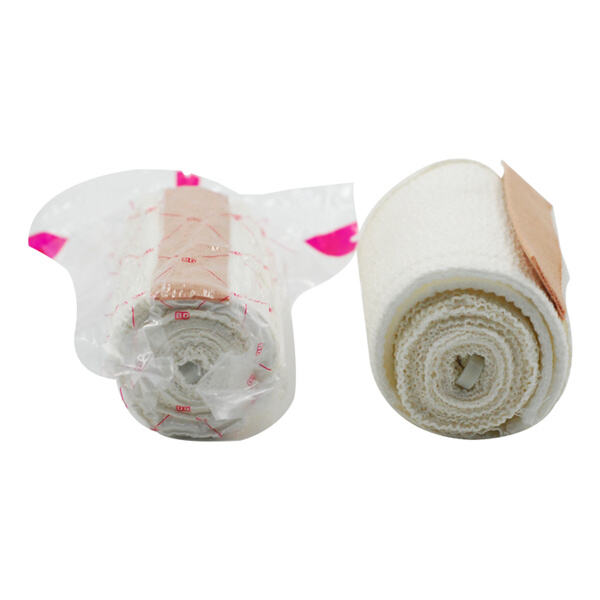 The Emergency Bandage FCP for Critical Situations