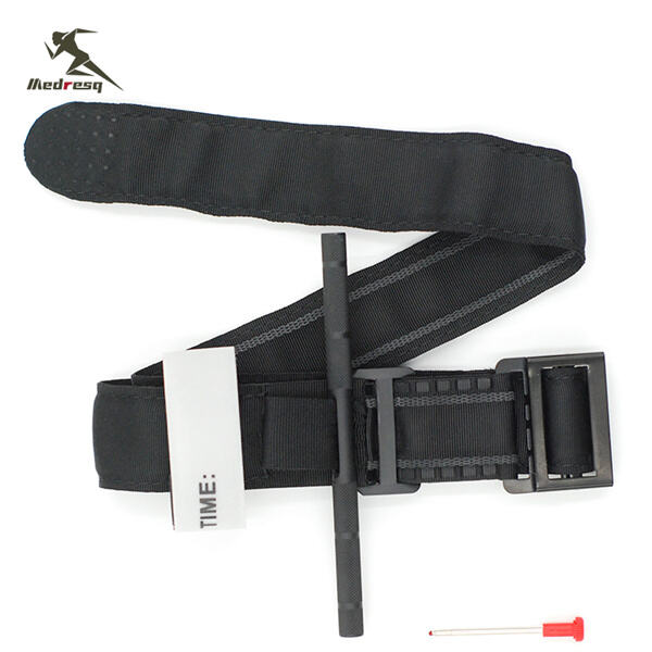 Simple and effective solution for trauma care