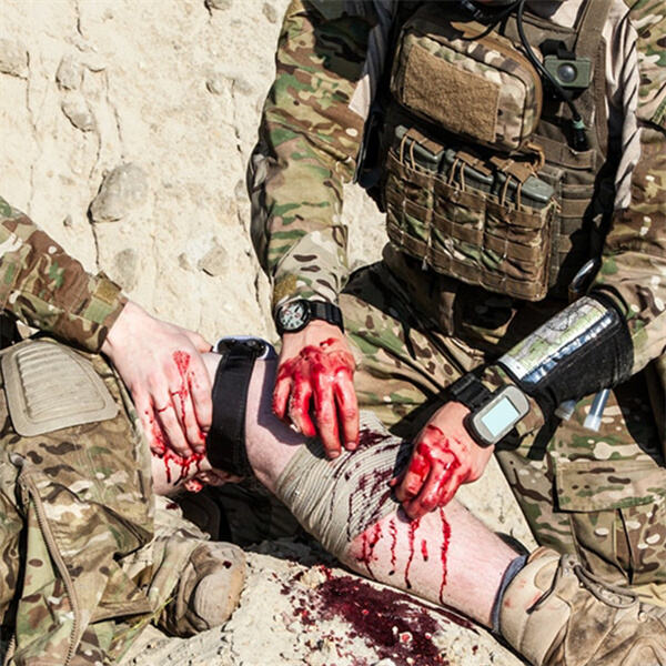 The Israeli Emergency Bandage 6