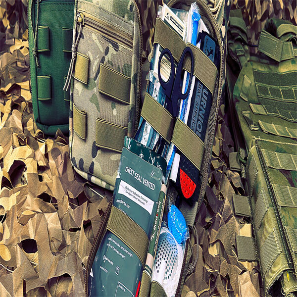 Rapid Hemorrhage Control Made Easy with the Israeli Bandage with Pressure Bar