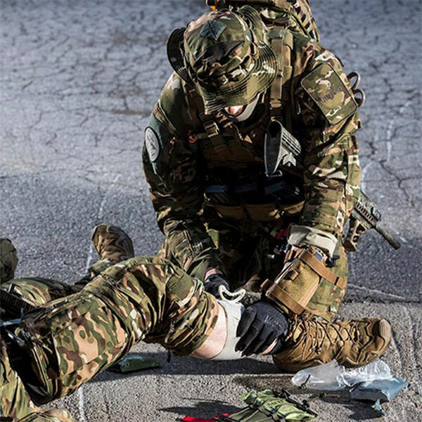 The Versatility of the Israeli Military Bandage