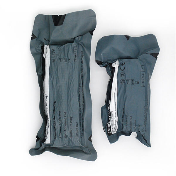 Experience Instant Relief with First Care's Advanced Wound Dressings."