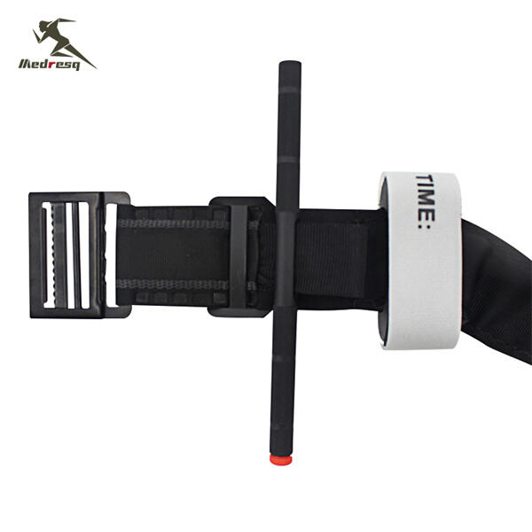 Arterial tourniquet for the management of severe bleeding