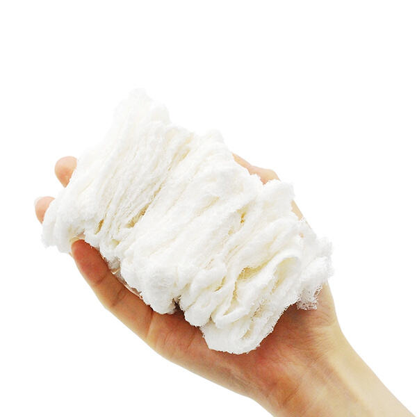 The Power of Compressed Gauze H&H