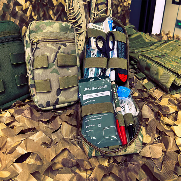 Explore the benefits of using Israeli bandages in emergency medical situations.