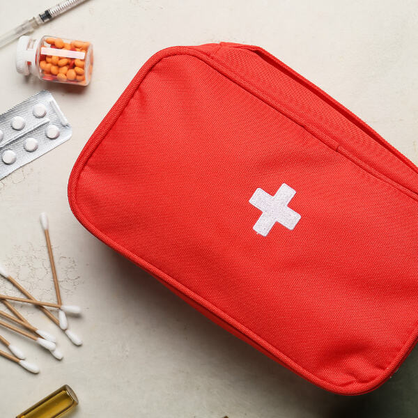 Top 10 Items to Include in Your Workplace First Aid Kit