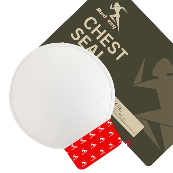 The Science Behind Chest Wound Sealing