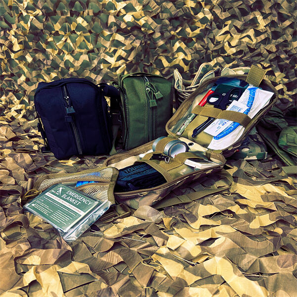 Trusted by Military and Medical Professionals Worldwide