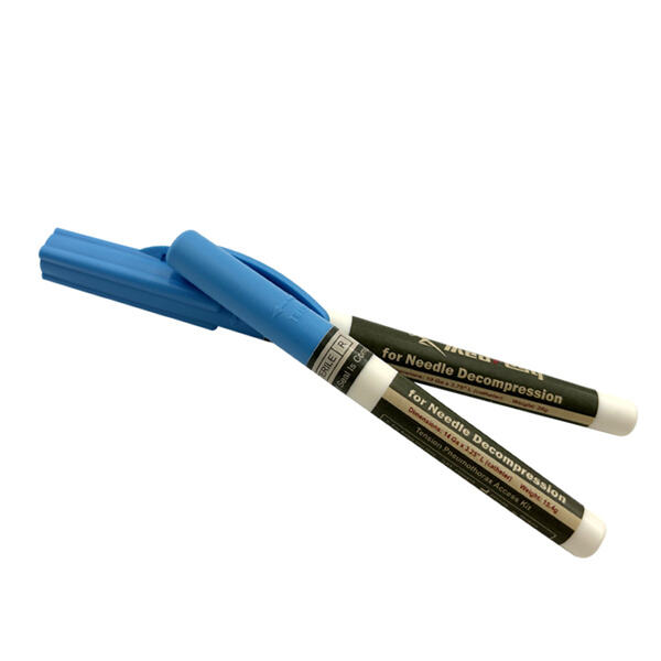 Mastering the Art of Needle Chest Decompression in High-Pressure Situations