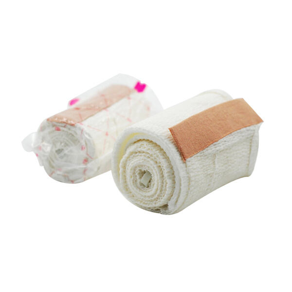 The Emergency Bandage FCP with Step-by-Step Instructions