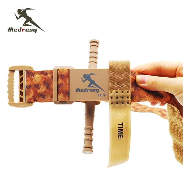 Torniquetes Confiáveis que Você Pode Confiançar em Situações Críticas