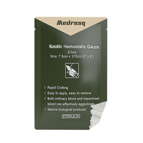 Natural Healing with Chitin-Based Bandages