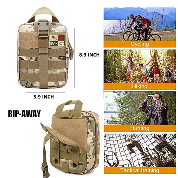 How to Pack a Survival First Aid Kit for Your Next Adventure