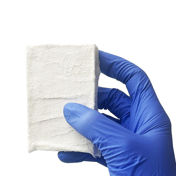 How Chitosan Gauze is Your Solution