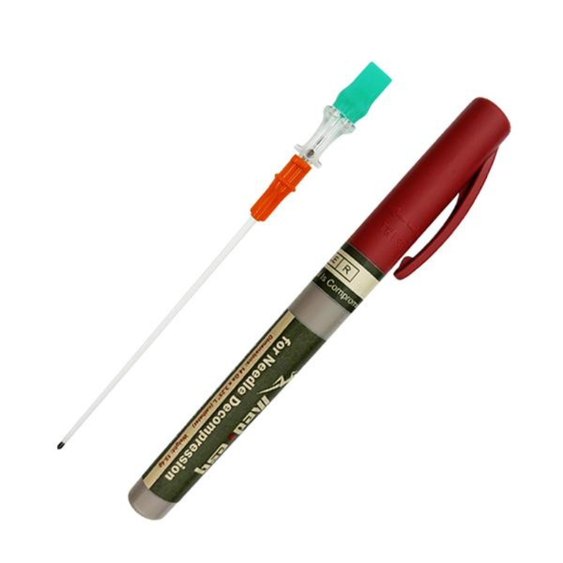 Chest Decompression Needle AZ-DN-01