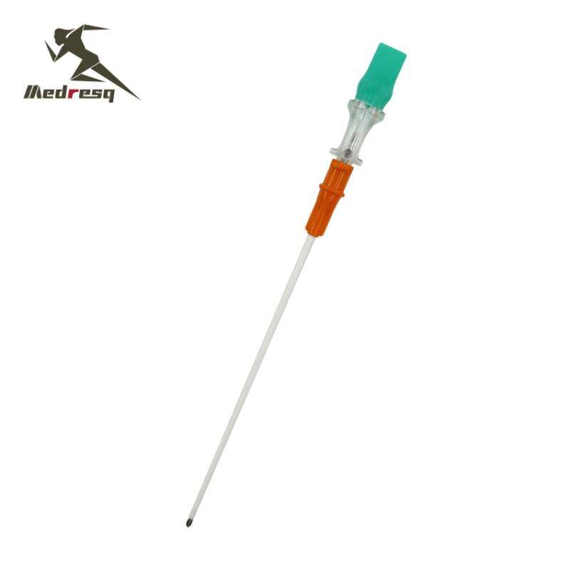 Pneumothorax Decompression Needle 14Ga