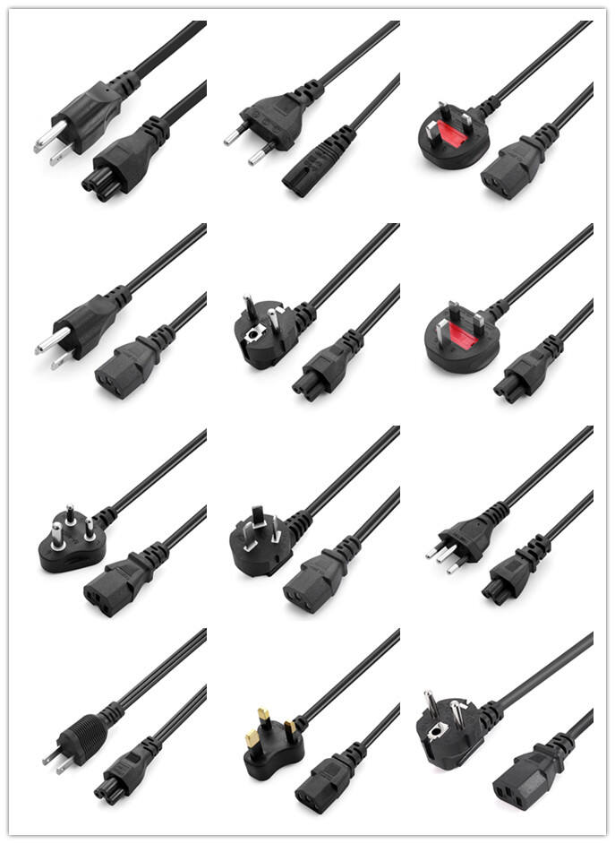Power Cable details