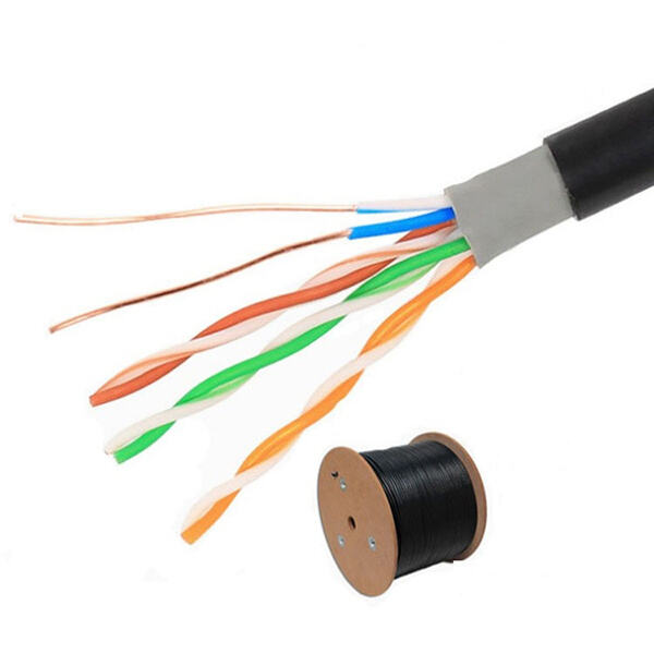 Safety of Cat 7 Ethernet Cord