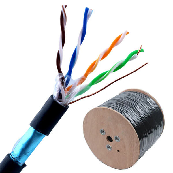 Safety of Cat6 Wire