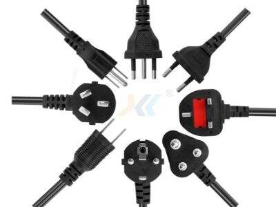Custom power: Our power cord factory to meet your individual needs