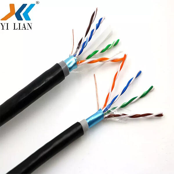 Utilization of Cat6 Wire