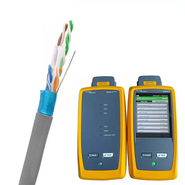 Avantages des câbles de raccordement Cat6
