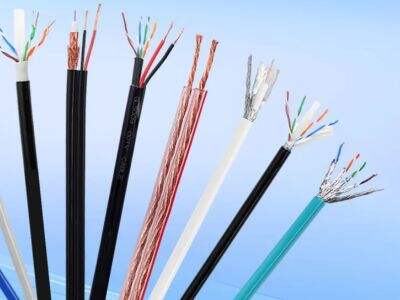 What is a booster cable?