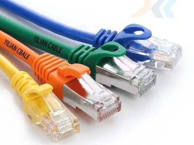 Experience Unparalleled Reliability: Transform Your Online Experience with Dependable Network Cables