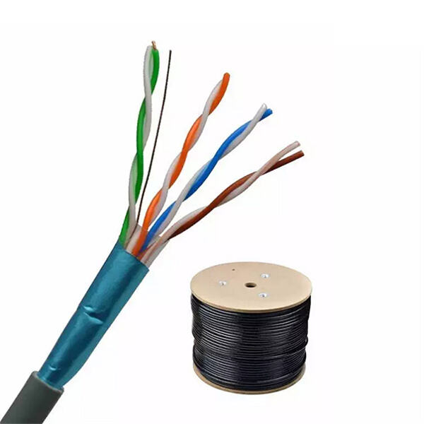 Safety of cat6a