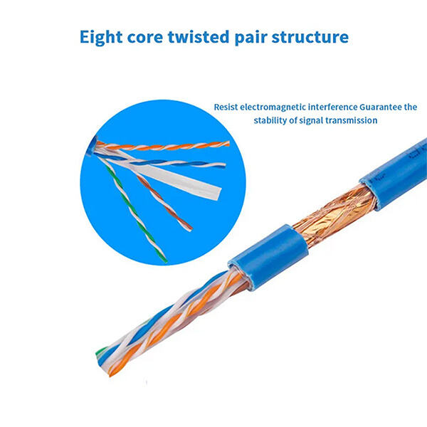Inovace v oblasti venkovních Ethernet kabelů: