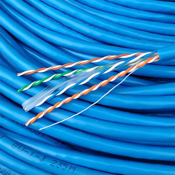 Safety Precautions when Patch Cables Cat 6