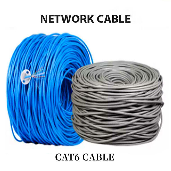 Innovation of Patch Cables Cat 6