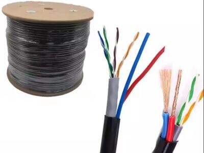 TOP 5 network cable manufactuers in USA