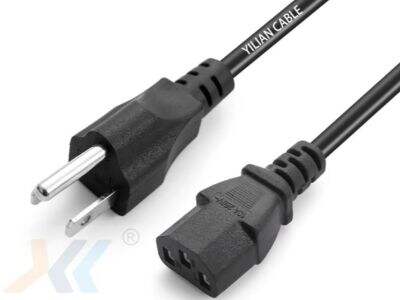 Continuous power supply: Choose our high-quality power cables to ensure stable operation