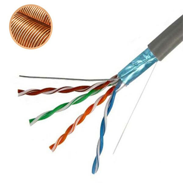 Innovation of RJ45 Cat5e cable