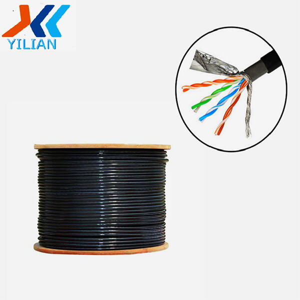 Use of cat6a