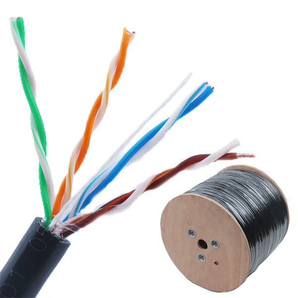 Innovation in cat6a