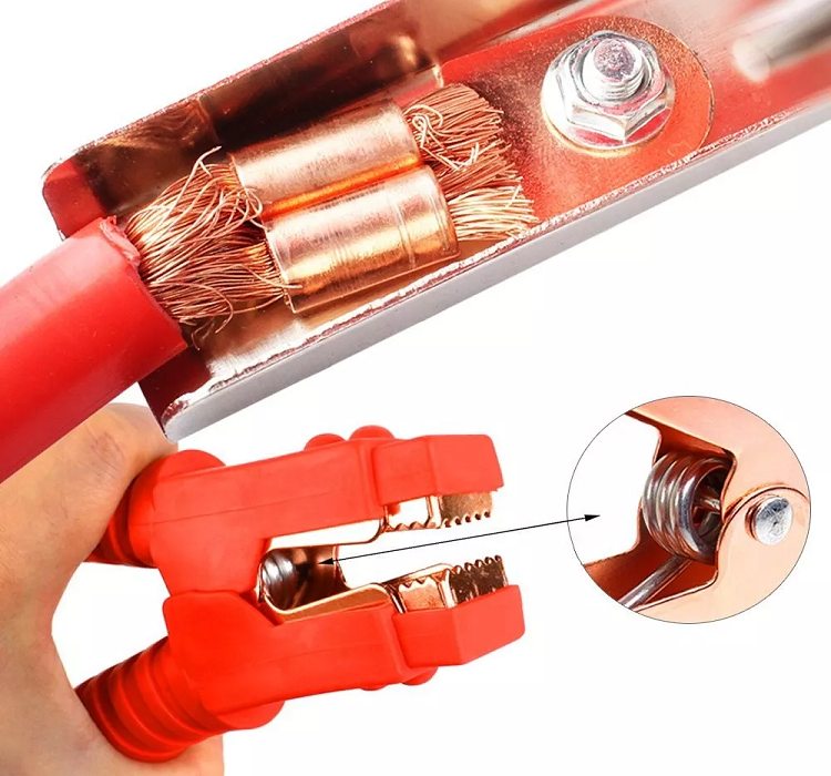 Booster Cable details